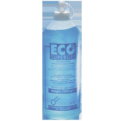 УЗД гель ECO SUPERGEL 1000 г 10745